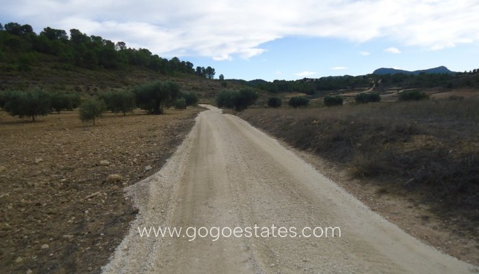 Resale - Parcela - Alquerias