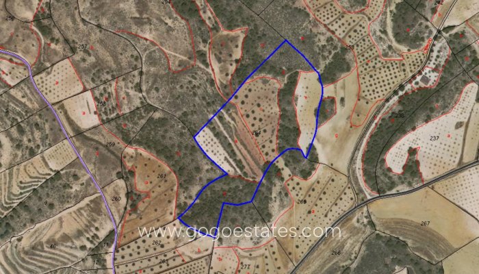 Resale - Parcela - Alquerias