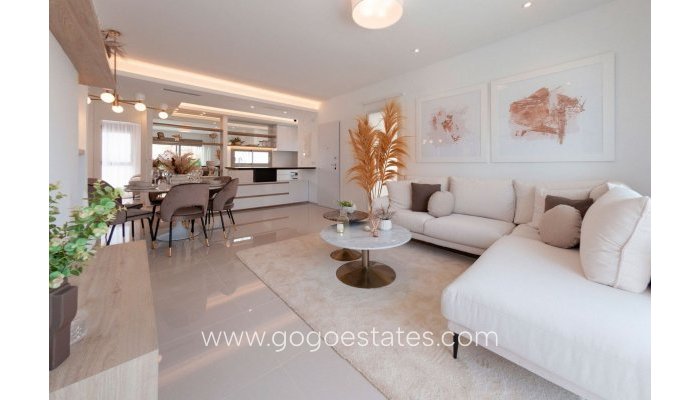 Resale - Villa - Los Alcazares - Torre Pacheco