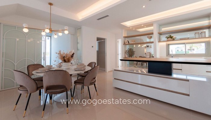 Resale - Villa - Los Alcazares - Torre Pacheco