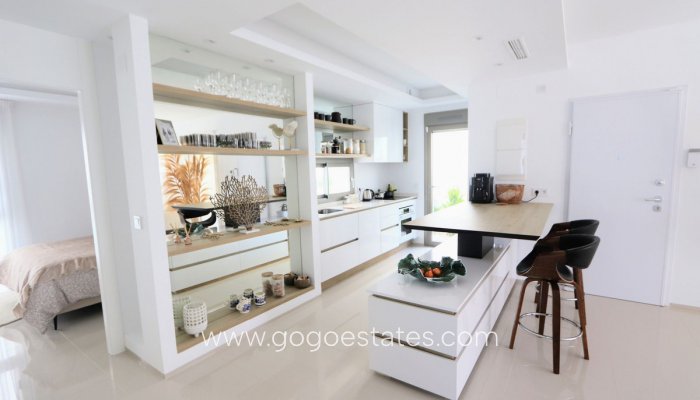 Resale - Villa - Los Alcazares - Torre Pacheco