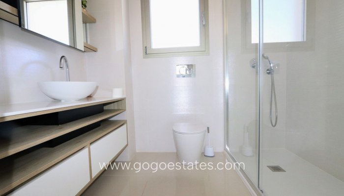 Resale - Villa - Los Alcazares - Torre Pacheco