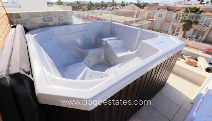 Resale - Villa - Los Alcazares - Torre Pacheco