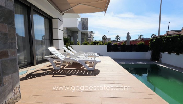 Resale - Villa - Los Alcazares - Torre Pacheco