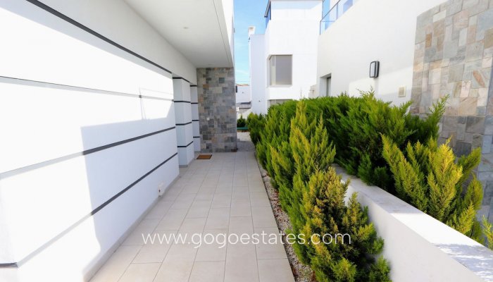 Resale - Villa - Los Alcazares - Torre Pacheco