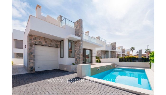 Resale - Villa - Los Alcazares - Torre Pacheco
