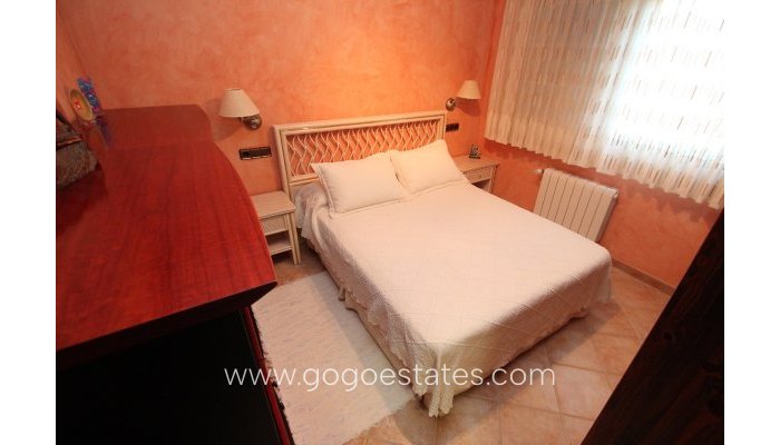 Resale - Finca rústica - San Pedro Del Pinatar - El Mojón-Las Salinas