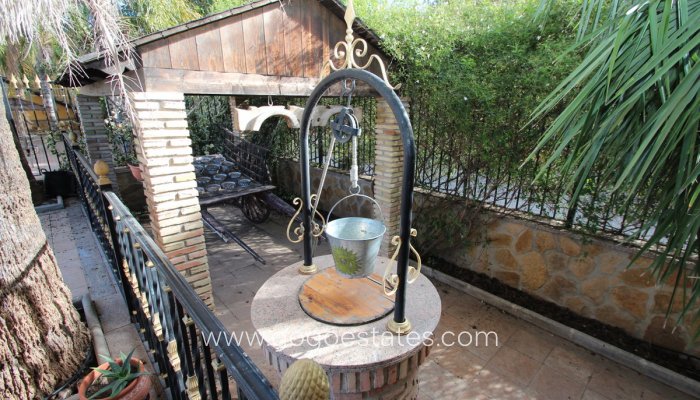 Resale - Finca rústica - San Pedro Del Pinatar - El Mojón-Las Salinas