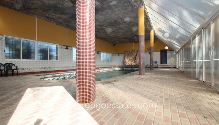 Resale - Finca rústica - San Pedro Del Pinatar - El Mojón-Las Salinas