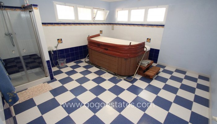 Resale - Finca rústica - San Pedro Del Pinatar - El Mojón-Las Salinas