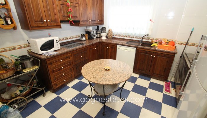 Resale - Finca rústica - San Pedro Del Pinatar - El Mojón-Las Salinas