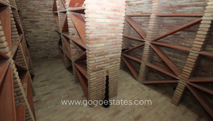 Resale - Finca rústica - San Pedro Del Pinatar - El Mojón-Las Salinas