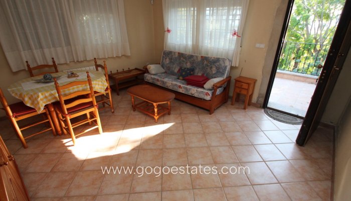 Resale - Finca rústica - San Pedro Del Pinatar - El Mojón-Las Salinas