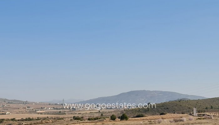 Resale - Parcela - Jumilla - Jumilla Centro