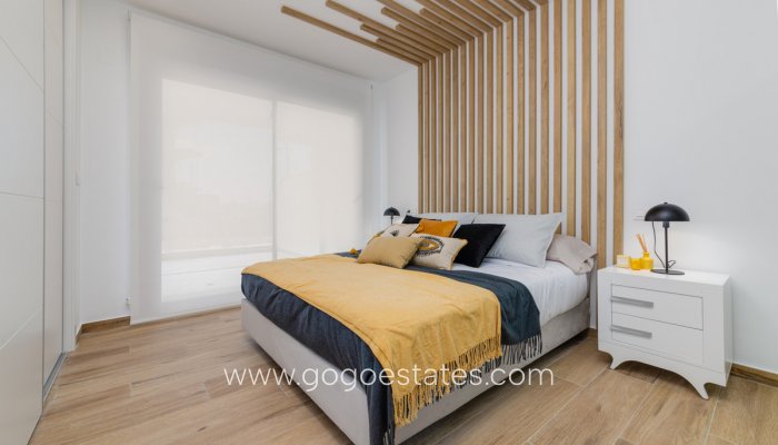 New Build - Apartamento - San Javier - Lo Pagan