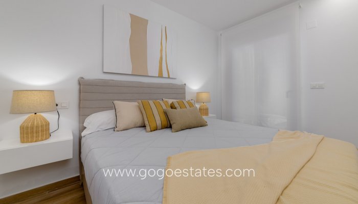 New Build - Apartamento - San Javier - Lo Pagan