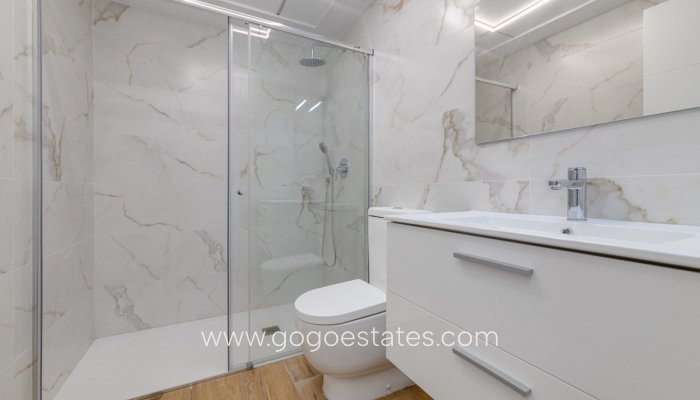 New Build - Apartamento - San Javier - Lo Pagan