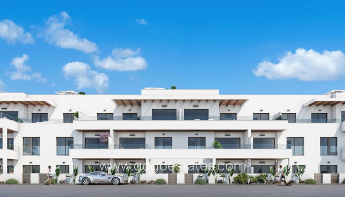 New Build - Apartamento - Los Alcazares - Torre Pacheco