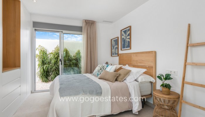 Resale - Semi-detached duplex - Los Alcazares - Torre Pacheco