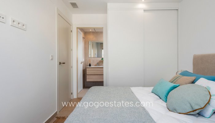 Resale - Semi-detached duplex - Los Alcazares - Torre Pacheco