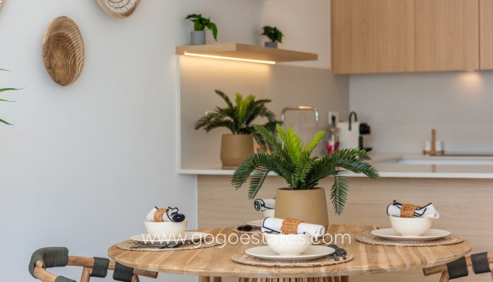 Resale - Semi-detached duplex - Los Alcazares - Torre Pacheco