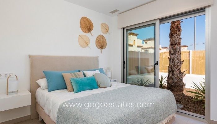 Resale - Semi-detached duplex - Los Alcazares - Torre Pacheco