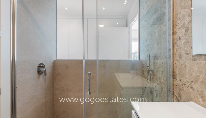 Resale - Semi-detached duplex - Los Alcazares - Torre Pacheco