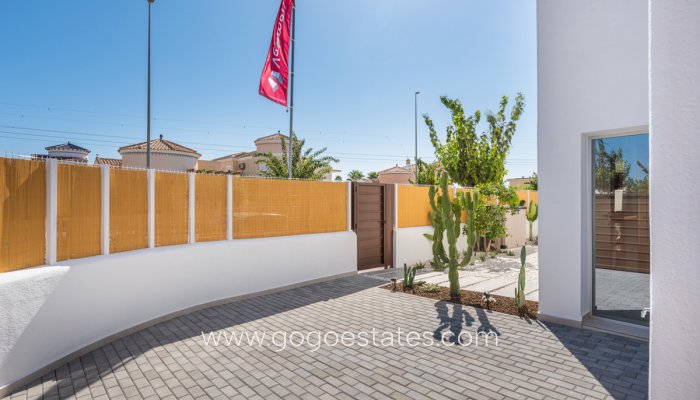 Resale - Semi-detached duplex - Los Alcazares - Torre Pacheco