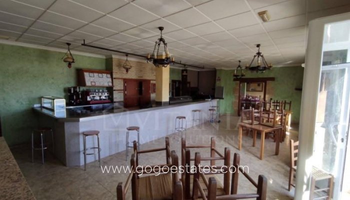 Resale - Apartment / Flat - Calasparra - Caravaca