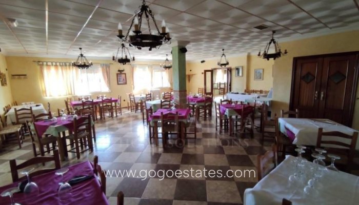 Resale - Apartment / Flat - Calasparra - Caravaca