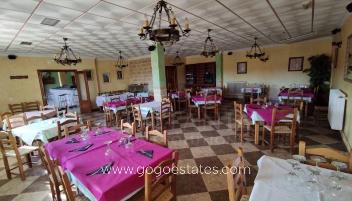 Resale - Apartment / Flat - Calasparra - Caravaca