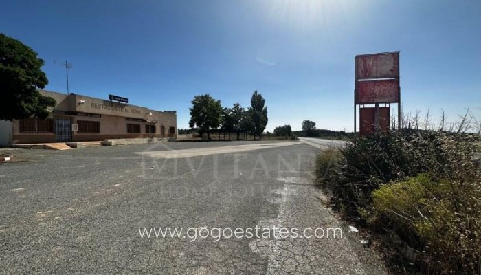Resale - Apartment / Flat - Calasparra - Caravaca