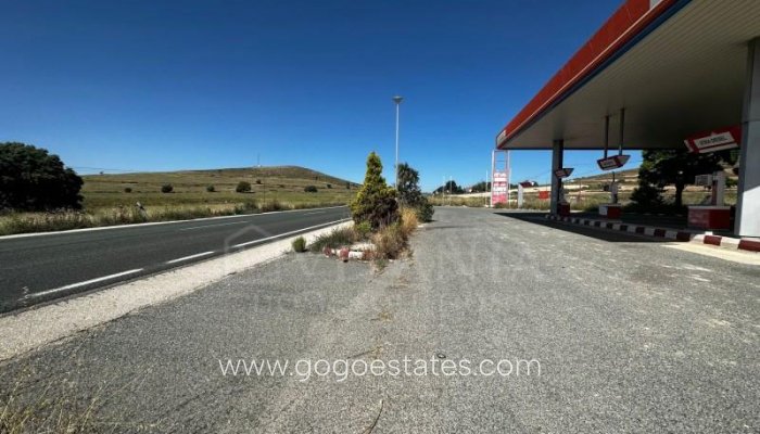 Resale - Apartment / Flat - Calasparra - Caravaca