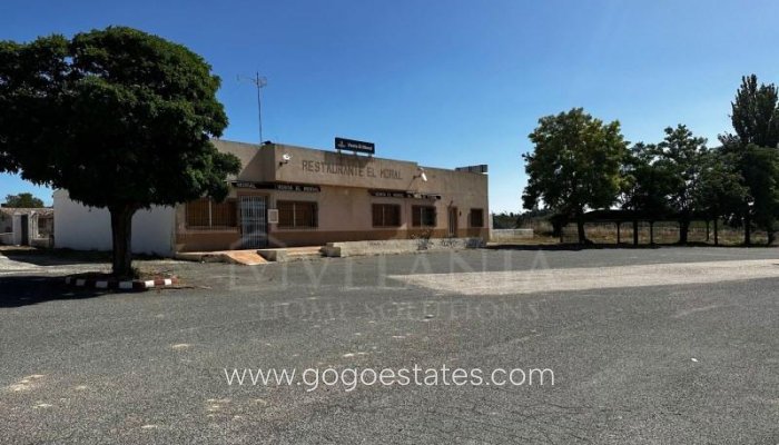 Resale - Apartment / Flat - Calasparra - Caravaca