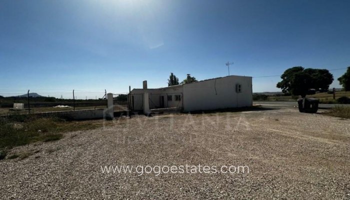 Resale - Apartment / Flat - Calasparra - Caravaca