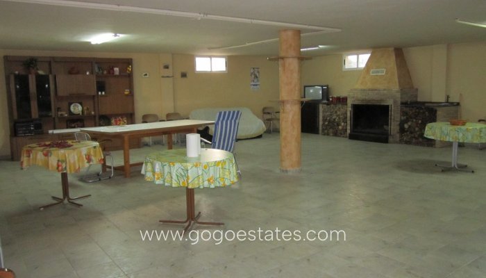 Resale - Villa - Yecla