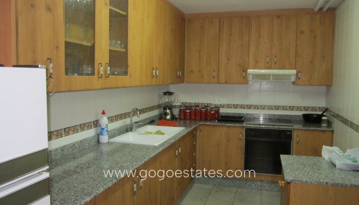 Resale - Villa - Yecla