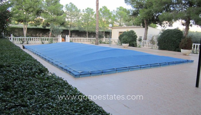 Resale - Villa - Yecla