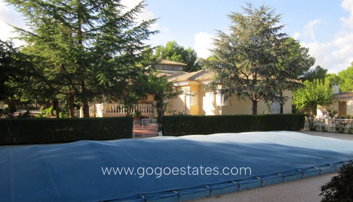 Resale - Villa - Yecla