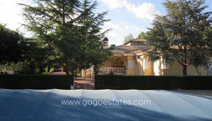 Resale - Villa - Yecla