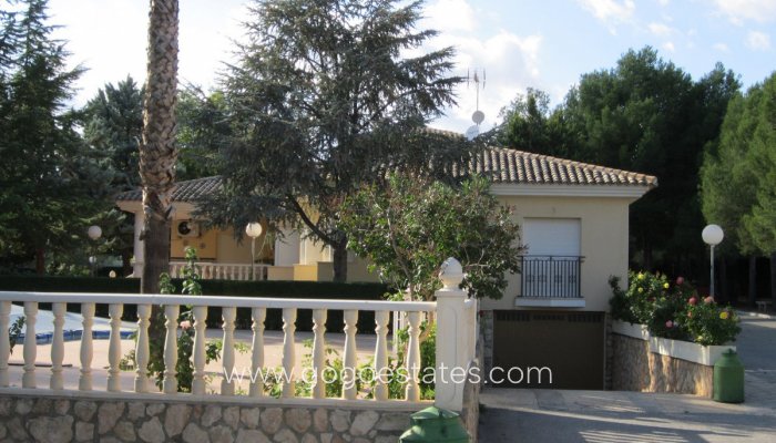 Resale - Villa - Yecla