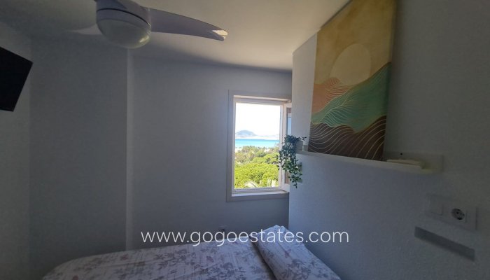 Resale - Apartamento - Torre - Pacheco - Los Belones