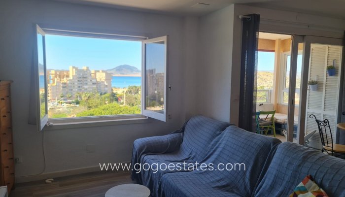 Resale - Apartamento - Torre - Pacheco - Los Belones