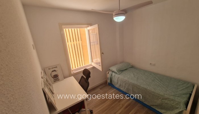 Resale - Apartamento - Torre - Pacheco - Los Belones