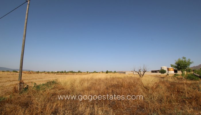 Resale - Finca rústica - Jumilla - Jumilla Centro