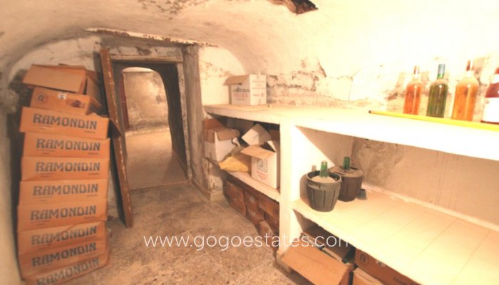 Resale - Finca rústica - Jumilla - Jumilla Centro