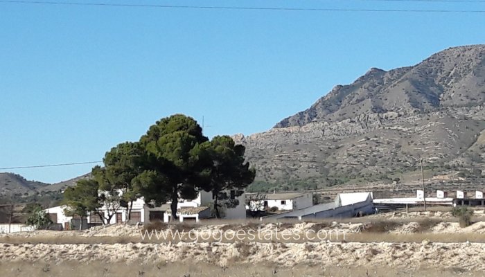 Resale - Finca rústica - Jumilla - Jumilla Centro