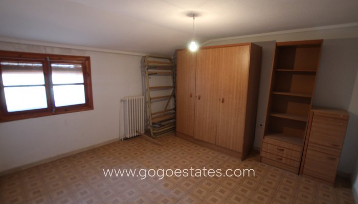 Resale - Semi-detached duplex - Los Alcazares - Torre Pacheco