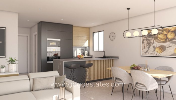 New Build - Apartamento - Alhama De Murcia - Condado de Alhama