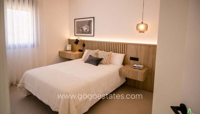 New Build - Apartamento - Alhama De Murcia - Condado de Alhama